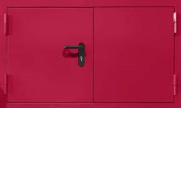 ЛМП-02-EI60-1000*1300 - люк противопожарный металлический двупольный