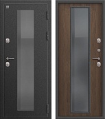 Центурион Т-1000-2025 Пепельный муар-Миндаль (терморазрыв)