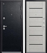 Центурион С-107 Чёрный муар-Бетон светлый