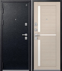 Центурион С-102 Чёрный муар-Лиственница светлая