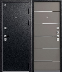 Центурион С-108 Чёрный муар-Кашемир базальт