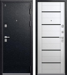 Центурион С-107 Чёрный муар-Сноу