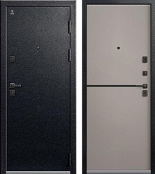 Центурион С-105 Чёрный муар-Кашемир грей