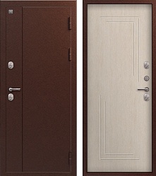 Центурион Т-100-2025 Антик медь-Седой дуб (терморазрыв)