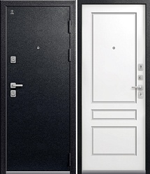 Центурион С-101 Чёрный муар-Белый