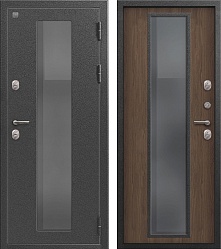 Центурион Т-1000 Антик серебро-Миндаль (терморазрыв)