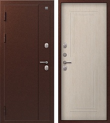 Центурион Т-100-2025 Антик медь-Седой дуб (терморазрыв)