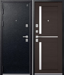 Центурион С-102 Чёрный муар-Лиственница темная