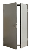 ДМП-02-EI60-1400*2100 (сплошного сечения)