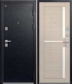 Центурион С-102 Чёрный муар-Лиственница светлая