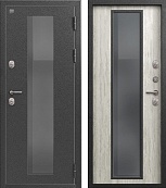 Центурион Т-1000 Антик серебро-Дуб полярный (терморазрыв)