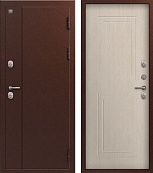 Центурион Т-100-2025 Антик медь-Седой дуб (терморазрыв)