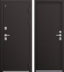 Центурион Т-3-2026 Шоколад муар (терморазрыв)