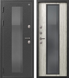 Центурион Т-1000 Антик серебро-Дуб полярный (терморазрыв)