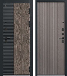 Центурион С-110 Чёрный муар+Черный кварц+Орех мокко-Софт ясень грей