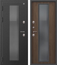 Центурион Т-1000-2025 Пепельный муар-Миндаль (терморазрыв)