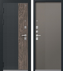 Центурион С-111 Чёрный муар+Черный кварц+Орех мокко-Кашемир базальт