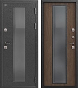 Центурион Т-1000 Антик серебро-Миндаль (терморазрыв)