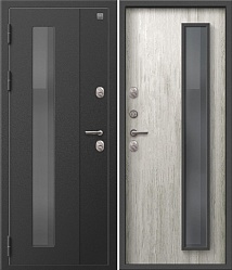 Центурион Т-800-2025 Пепельный муар-Дуб полярный (терморазрыв)