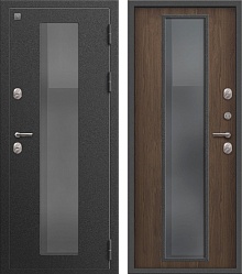 Центурион Т-1000-2025 Пепельный муар-Миндаль (терморазрыв)