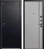 Центурион С-106 Чёрный муар-Кашемир сильвер