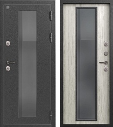 Центурион Т-1000 Антик серебро-Дуб полярный (терморазрыв)