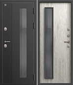 Центурион Т-800-2025 Пепельный муар-Дуб полярный (терморазрыв)